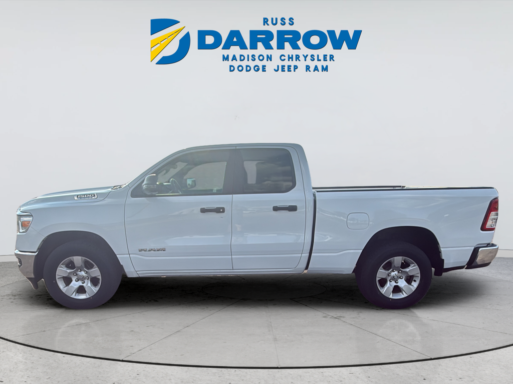 Used 2023 White Ram Big Horn/Lone Star image 2