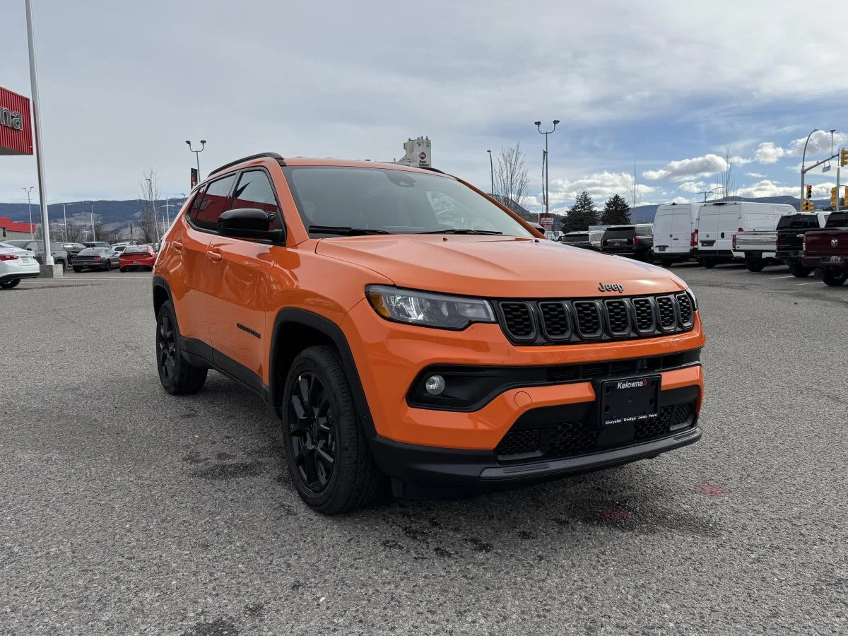 New 2026 joose (pl4) Jeep North image 3