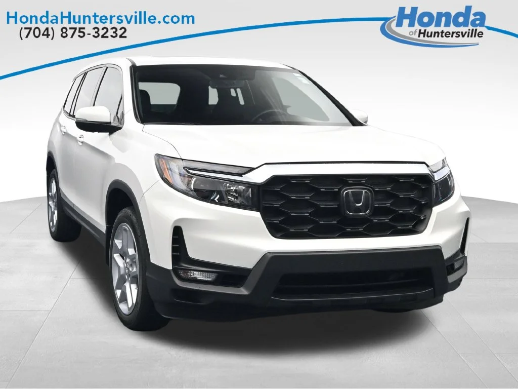2024 Honda Passport