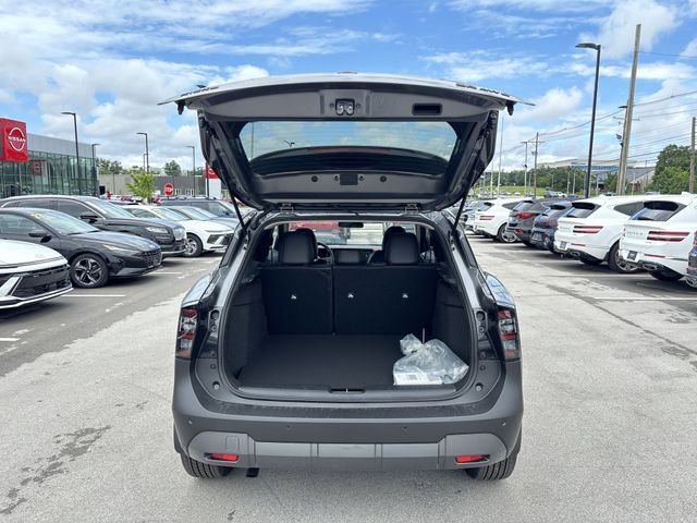 New 2026 Gun Metallic Nissan SR image 22