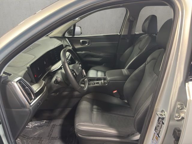 Used 2026 White Kia X-Line EX image 7