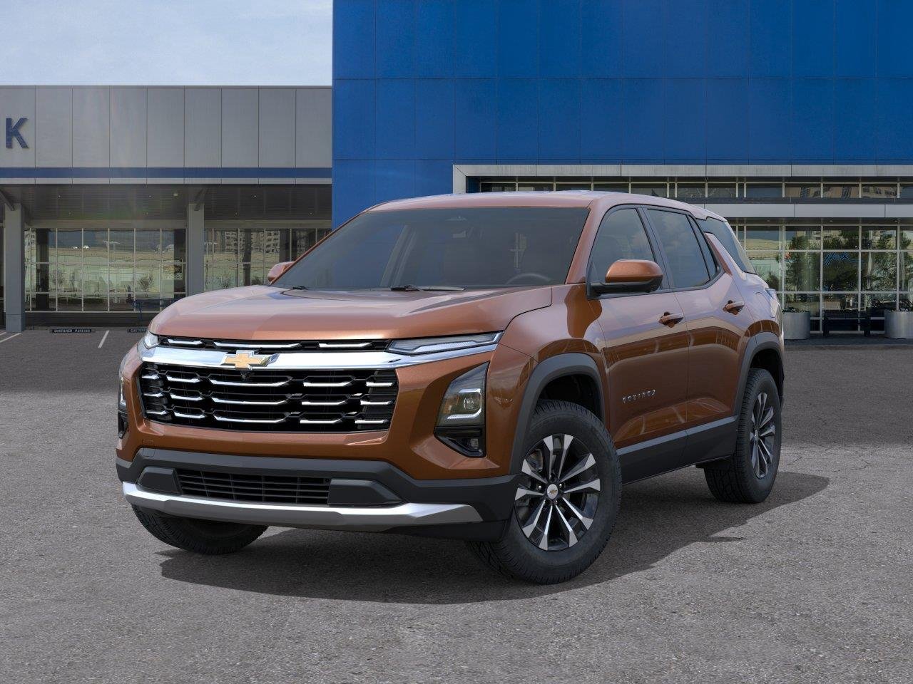 2027 Chevrolet Equinox LT - Photo 6