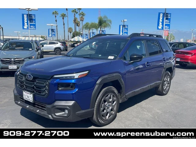 2026 Subaru Outback Premium