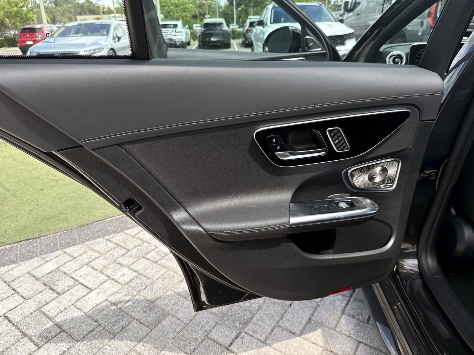 New 2026 Gray Metallic Mercedes-Benz C 300 Sedan image 11