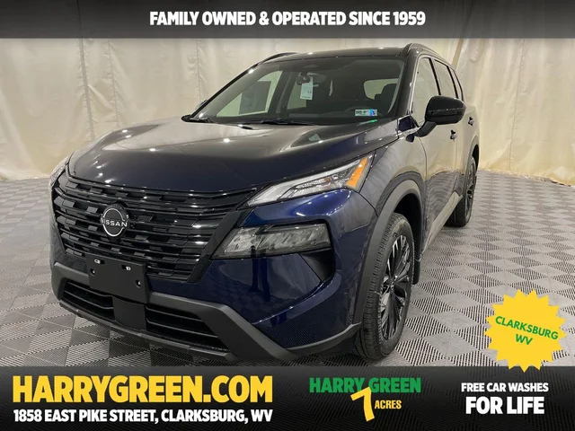 2026 Nissan Rogue Dark Armor™