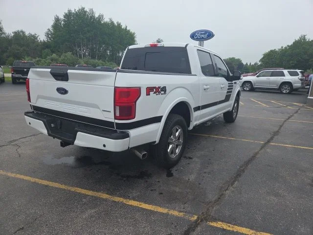 Used 2020 White Ford XLT image 6