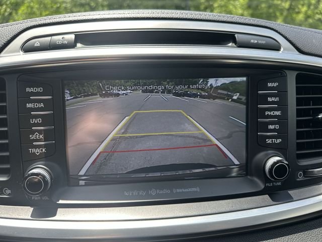 Used 2017 Red Kia SX image 29