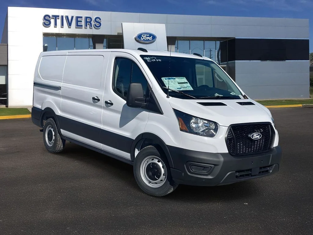 2026 Ford Transit Commercial