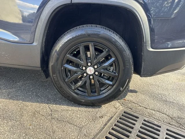 Used 2019 Blue GMC SLT-1 image 33