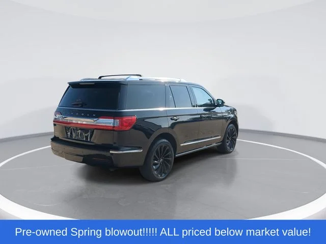 Used 2020 Black Lincoln Reserve image 8
