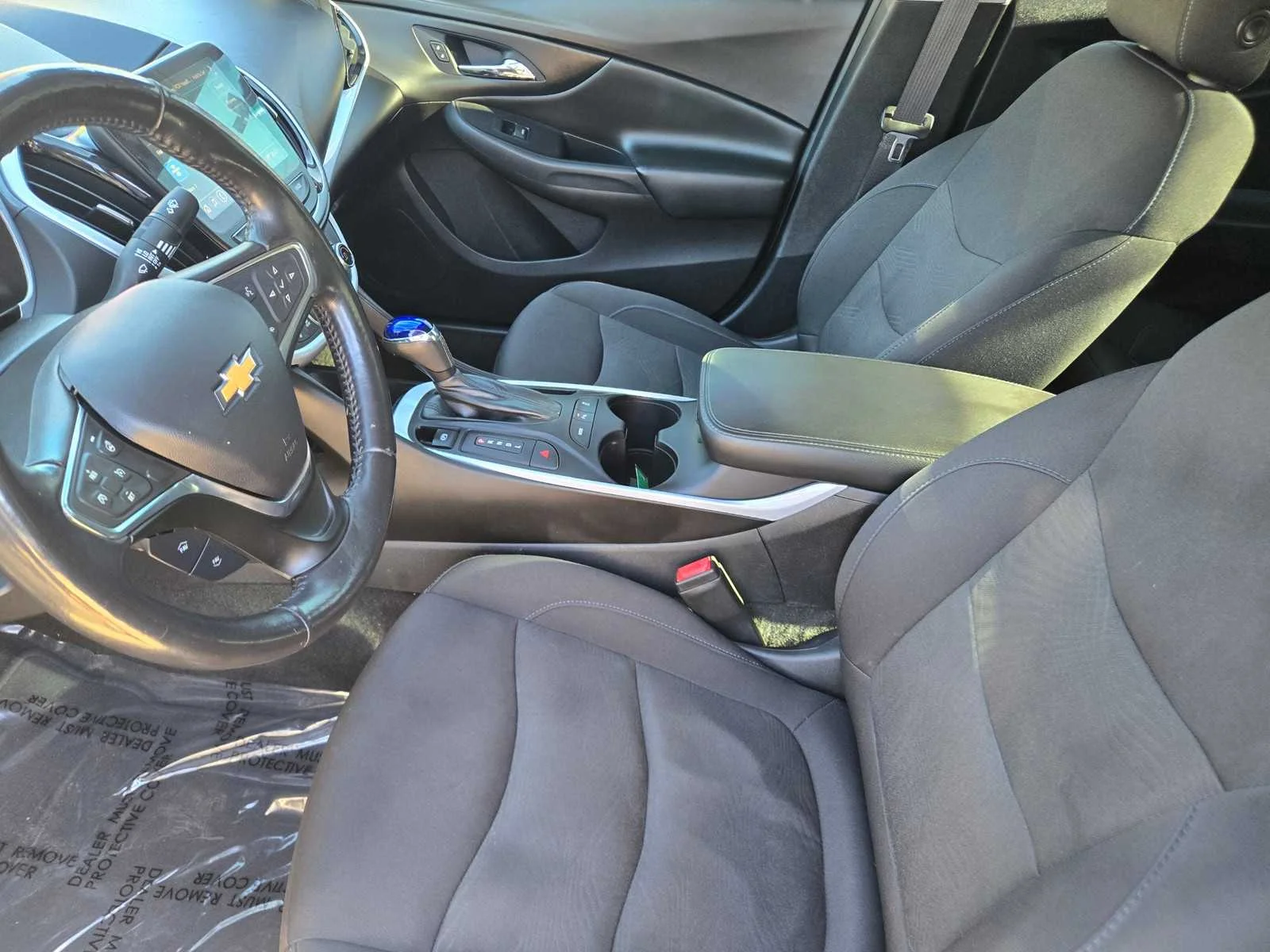 2019 Chevrolet Volt LT - Photo 21