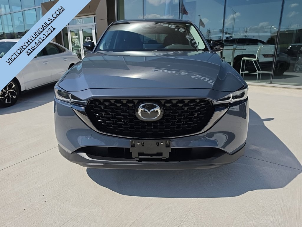 Used 2025 Gray Mazda 2.5 S Carbon Edition image 11
