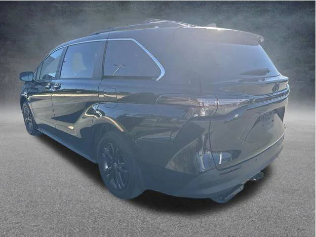 Used 2024 Black Toyota Woodland Edition image 4