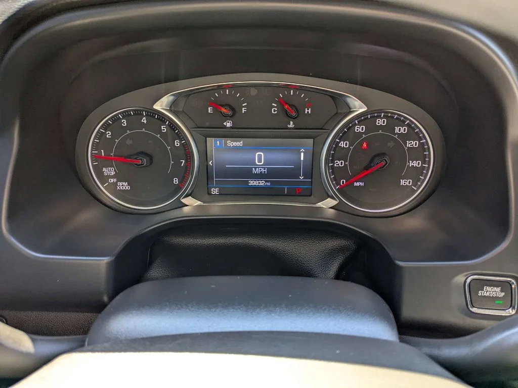 Certified Used 2023 Black GMC SLE image 27