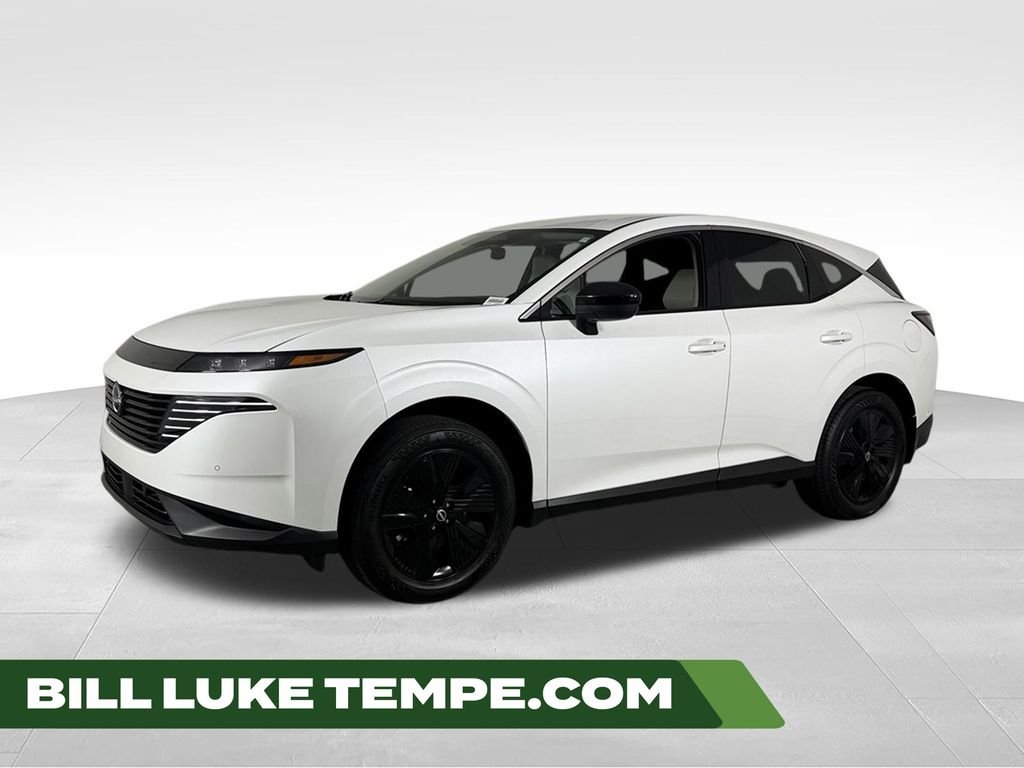 2025 Nissan Murano