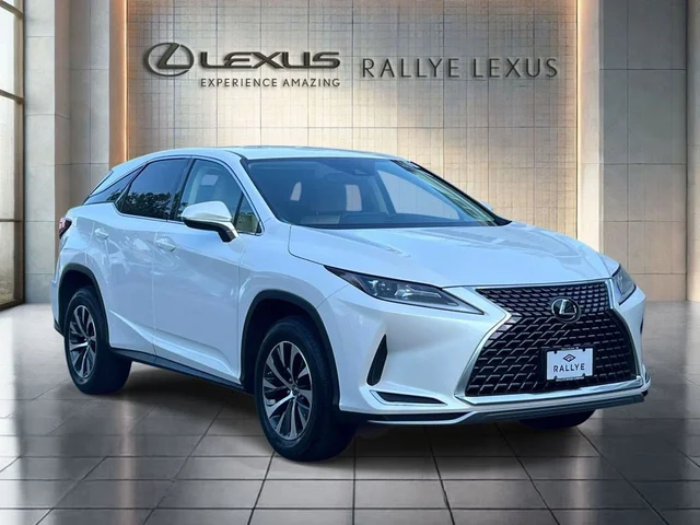 2022 Lexus RX RX 350