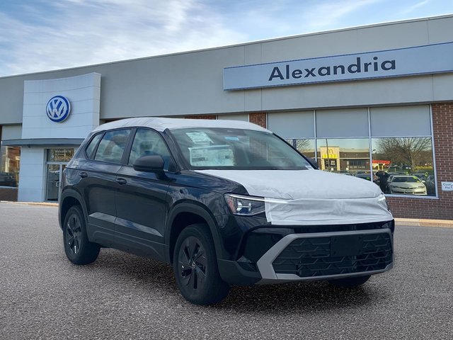 2026 Volkswagen Taos 1.5T S