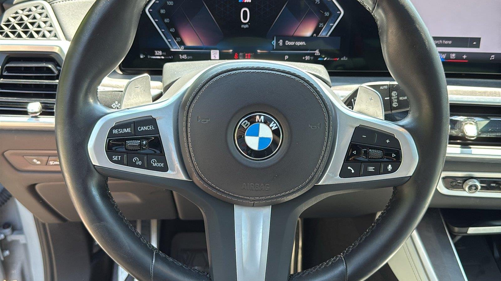 Used 2024 Brooklyn Grey Metallic BMW xDrive40i image 12