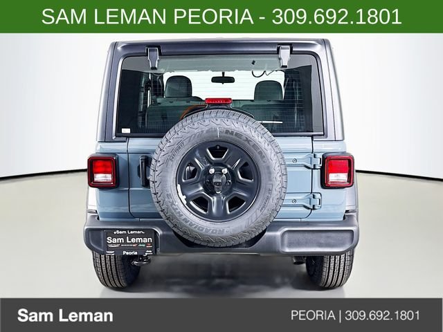 New 2026 Anvil Clear-Coat Exterior Paint Jeep Sport image 6