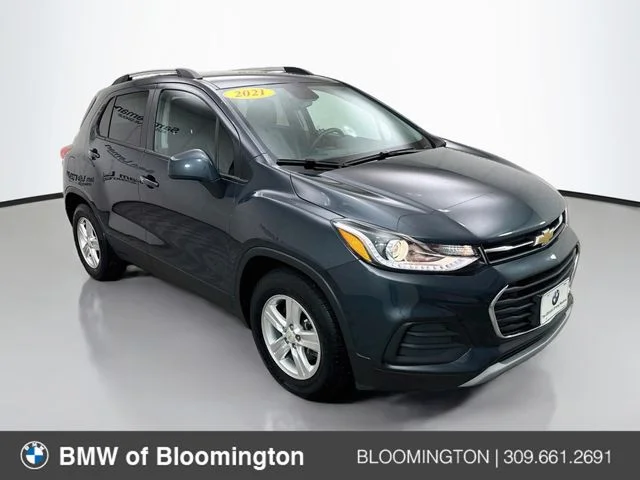 2021 Chevrolet Trax LT for sale at BMW of Bloomington
