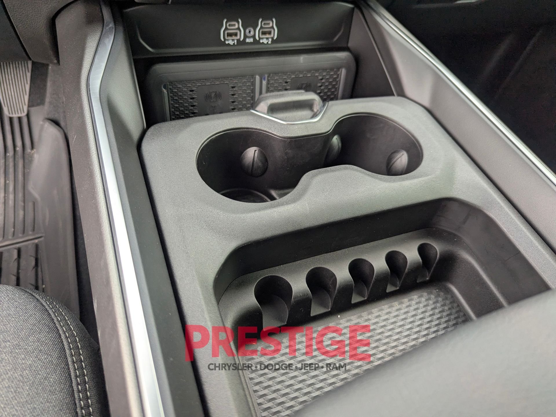2025 RAM 2500 Big Horn - Photo 22