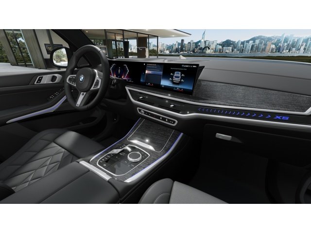New 2026 Brooklyn Grey Metallic BMW xDrive40i image 14