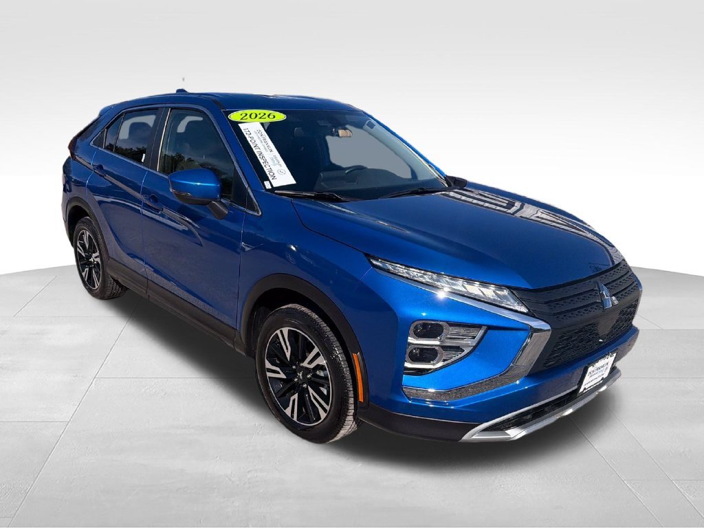 Used 2026 Blue Mitsubishi SE image 7