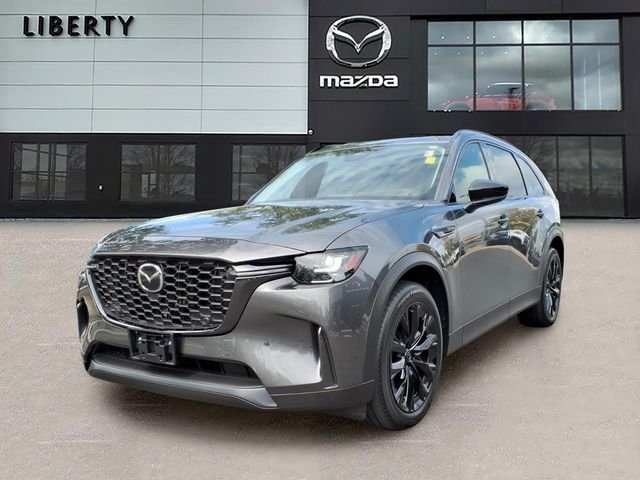 2026 Mazda CX-90