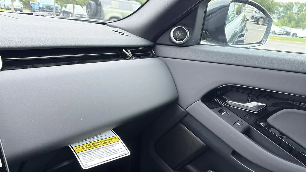 New 2026 Black Land Rover Hoxton Edition image 20