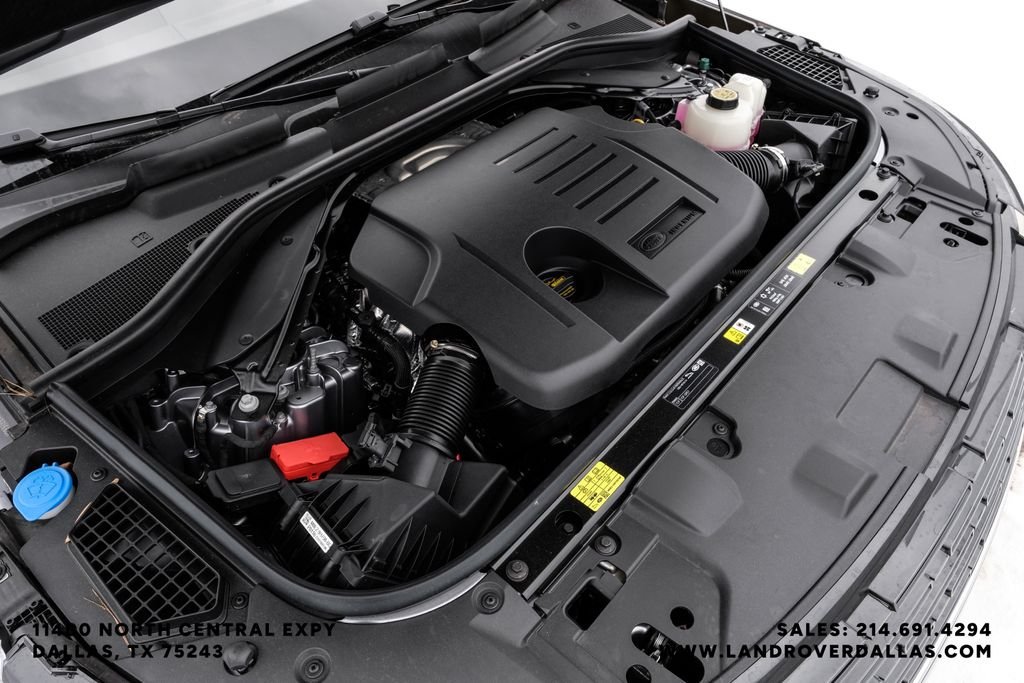 2026 Land Rover Range Rover SE - Photo 52