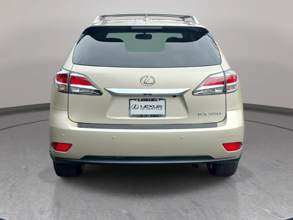 Used 2015 Beige Lexus 350 image 7