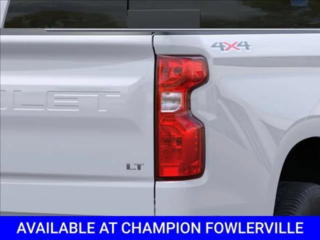 New 2026 Summit White Chevrolet LT image 11