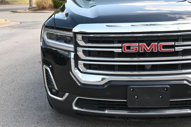 Used 2023 Black GMC SLT image 14