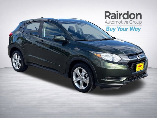 2016 Honda HR-V