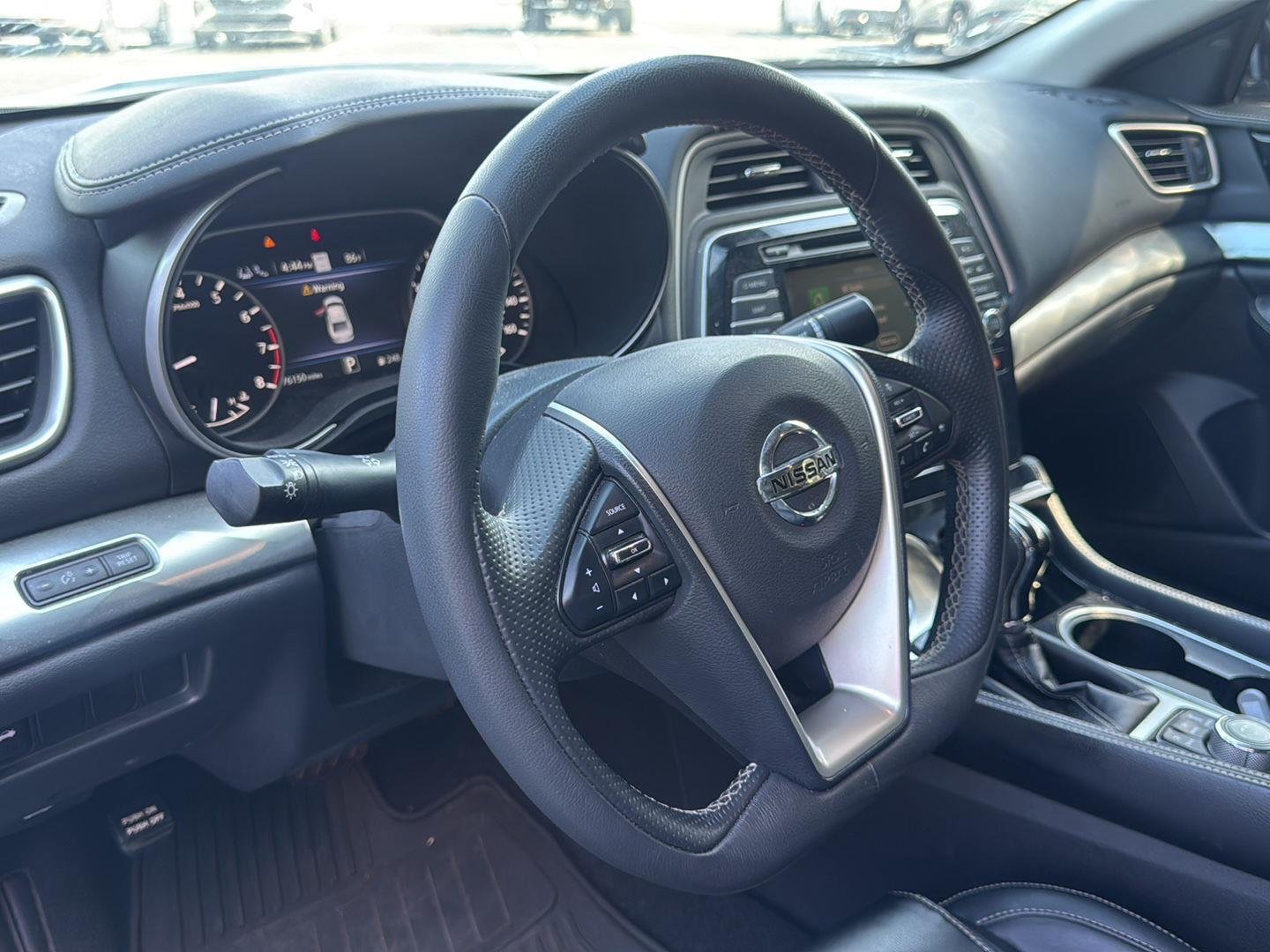 Used 2021 Gun Metallic Nissan SV image 13