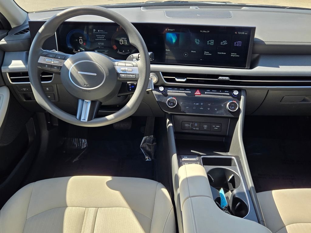 Certified Used 2025 Gray Hyundai SEL image 25