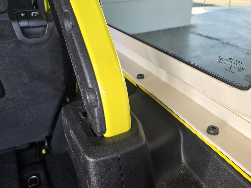 Used 2023 Yellow Jeep Sport S image 37