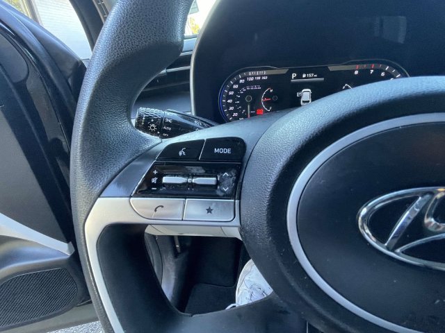 Certified Used 2023 Phantom Black Hyundai SE image 19
