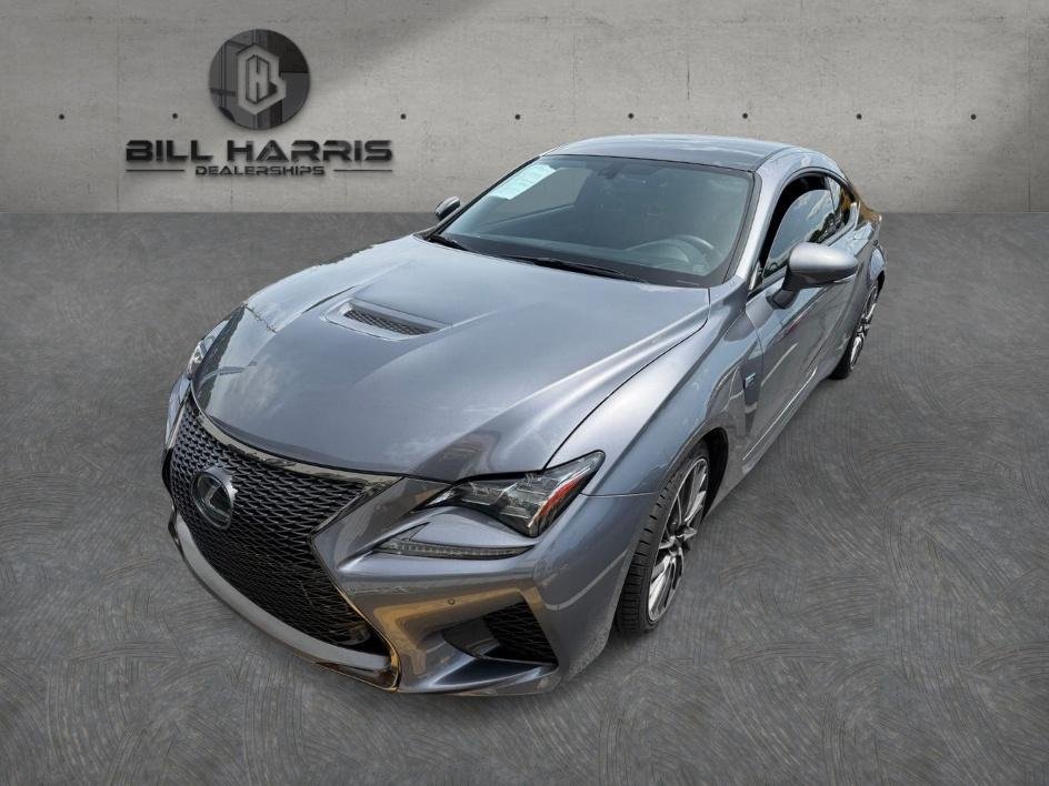2015 Lexus RC 350 F's photo