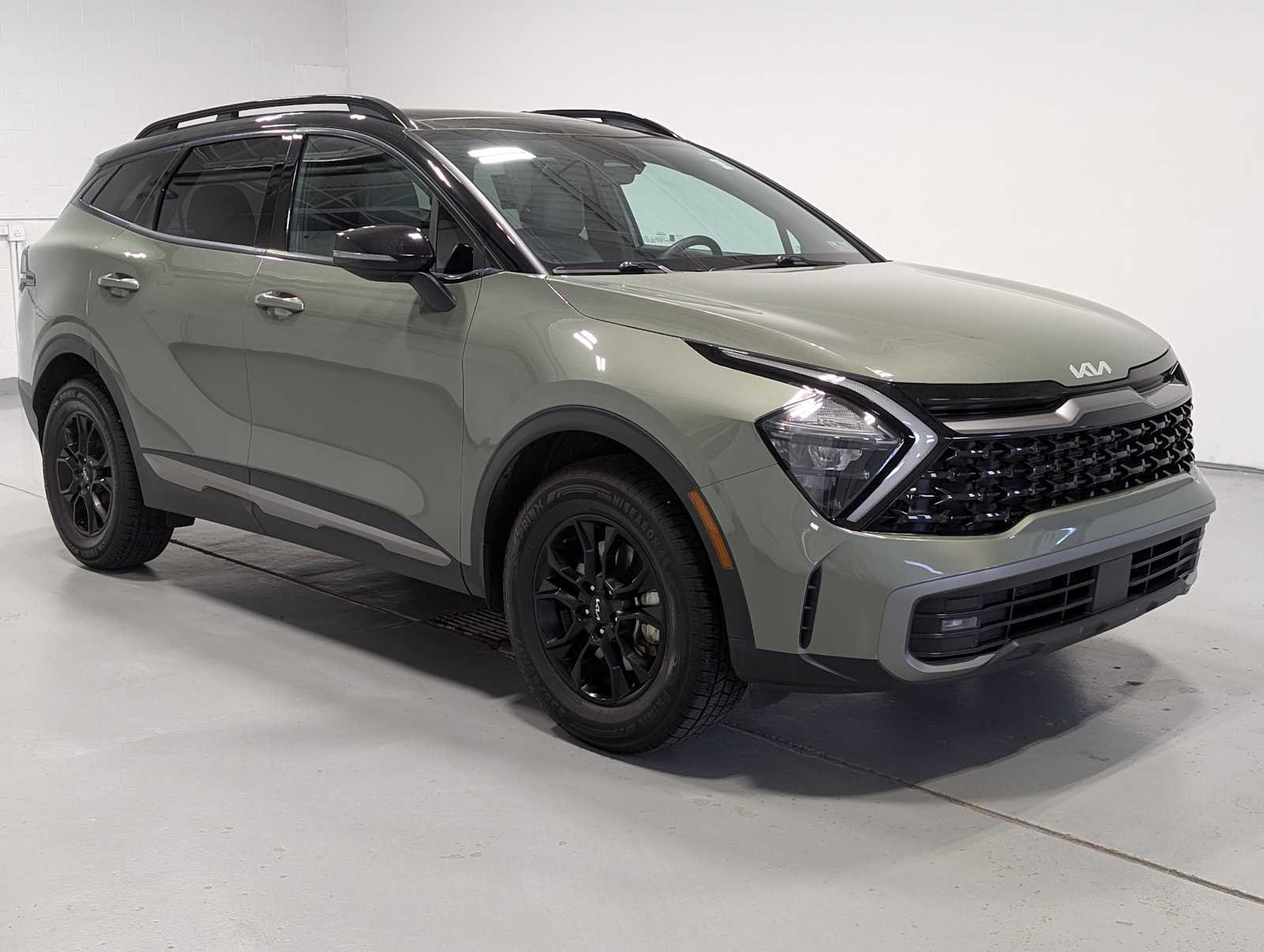 Certified Used 2023 BLK Kia X-Pro image 6