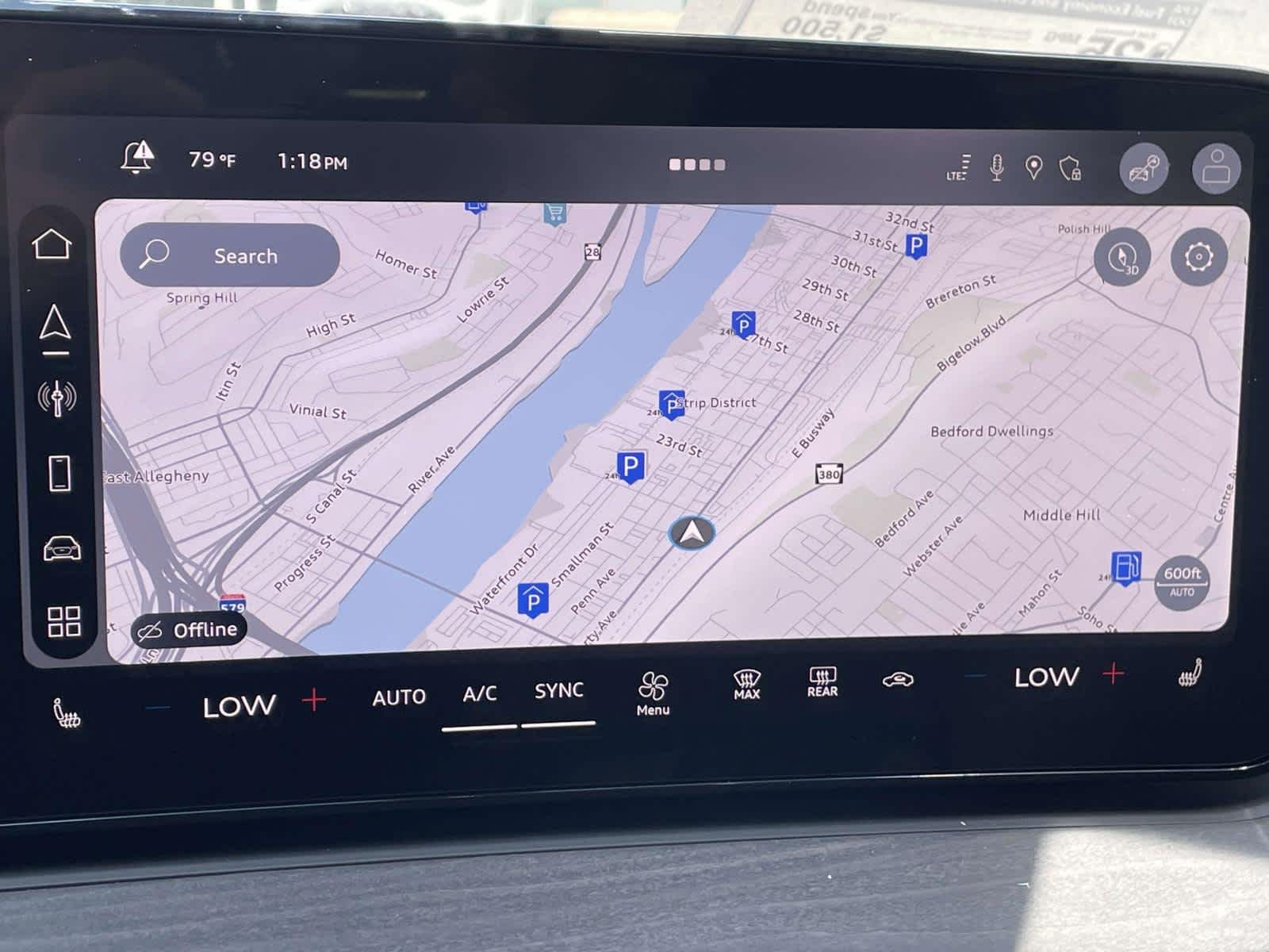 New 2026 0E0E/Black Audi S line image 24