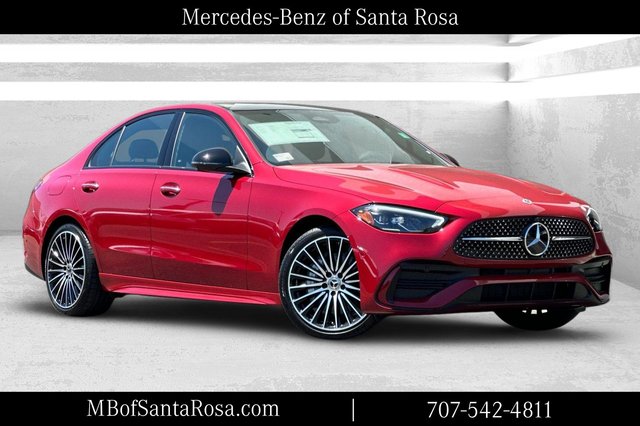 2026 Mercedes-Benz C-Class C 300