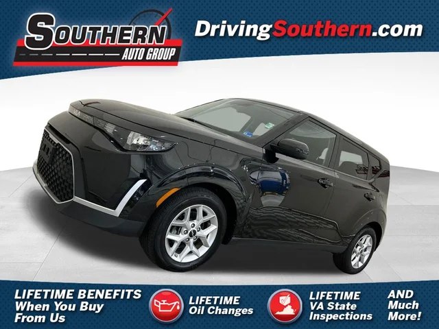 2023 Kia Soul LX