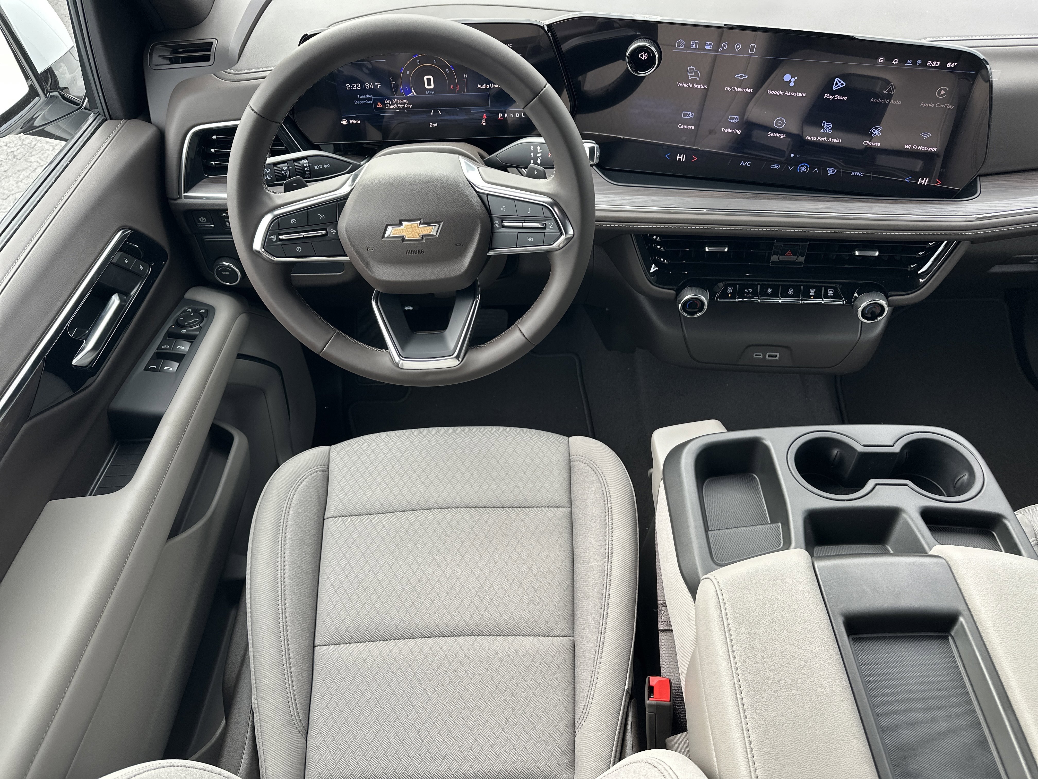 2026 Chevrolet Suburban LS - Photo 24