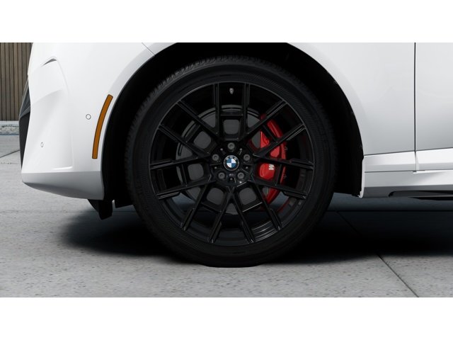 New 2027 Mineral White Metallic BMW  image 7