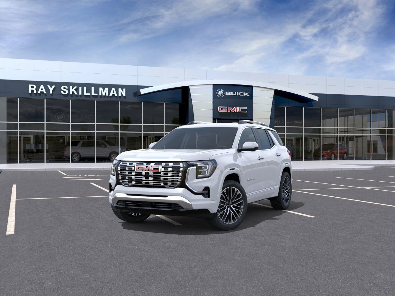 2026 GMC Terrain Denali - Photo 8
