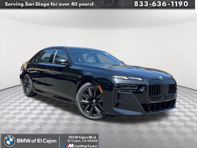 2026 BMW 7 Series