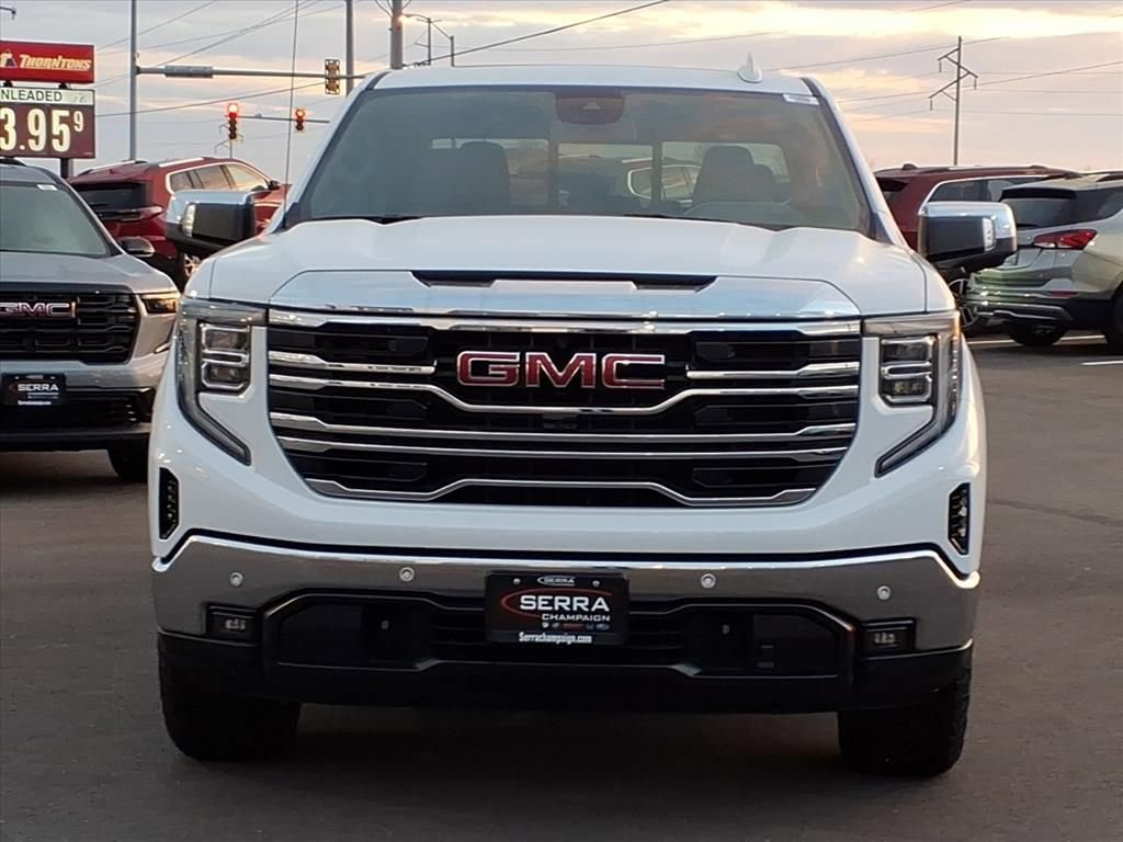 2026 GMC Sierra 1500 SLT - Photo 19