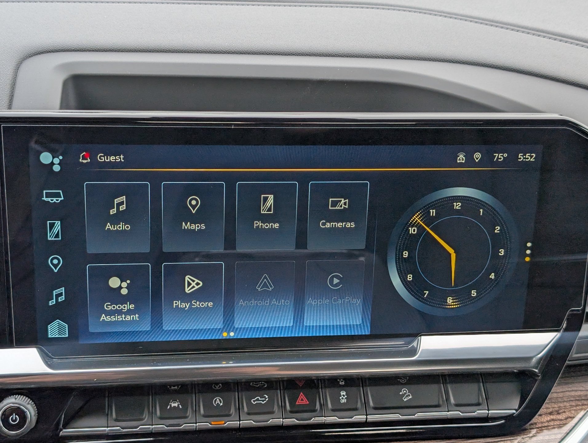 New 2026 Sterling Gray Metallic Chevrolet LT Trail Boss image 22