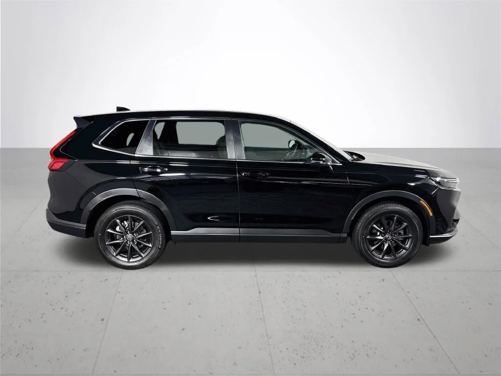 New 2027 Crystal Black Pearl Honda EX-L image 5